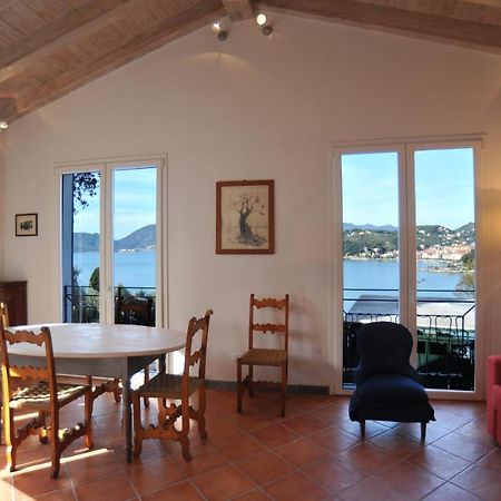 Casetta Gialla Lerici Luaran gambar