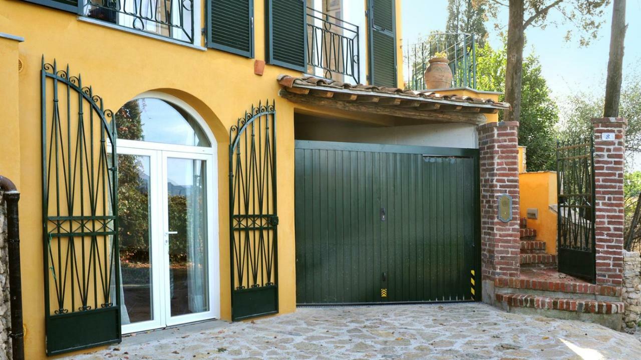 Casetta Gialla Lerici Luaran gambar