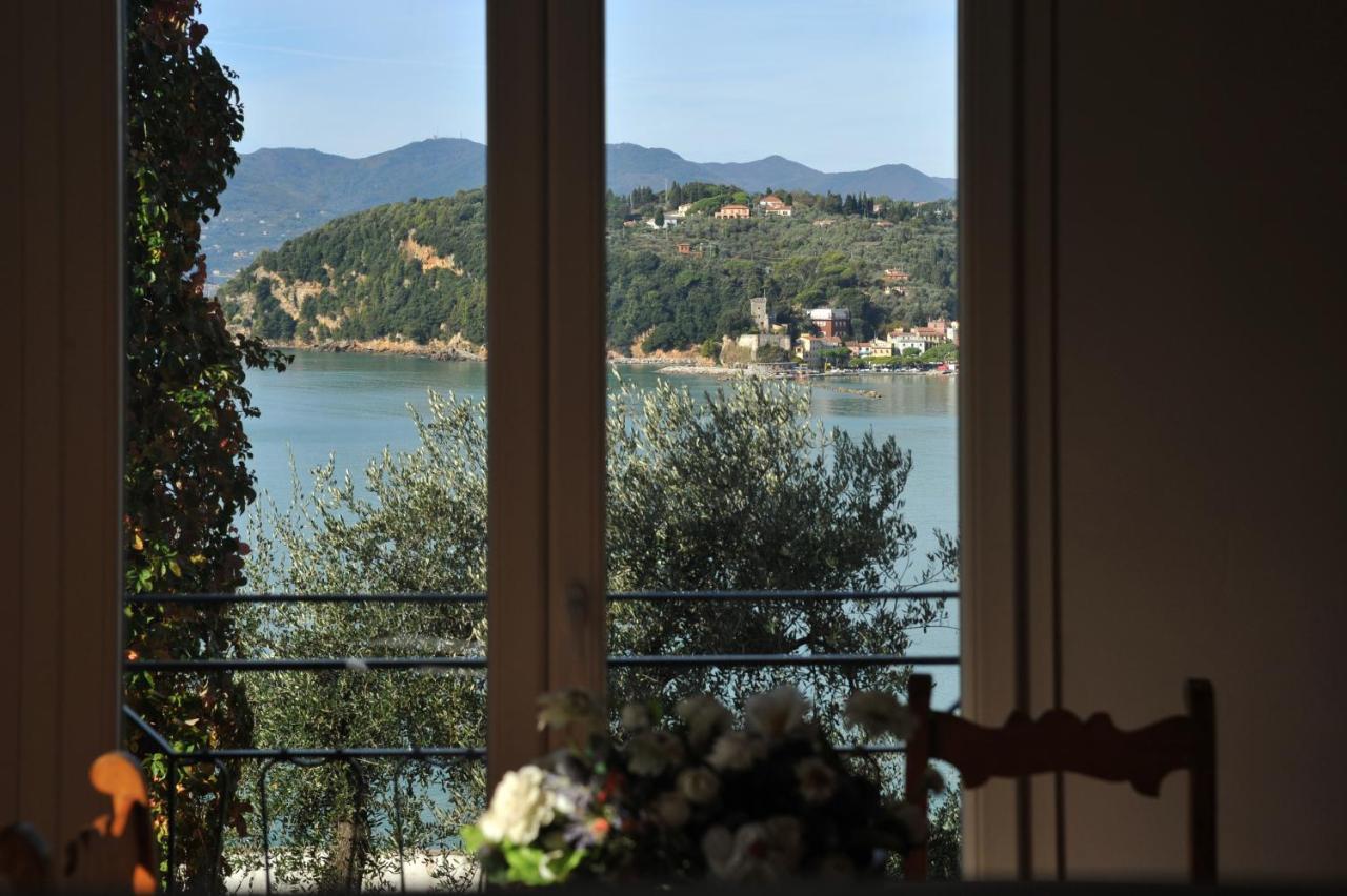 Casetta Gialla Lerici Luaran gambar