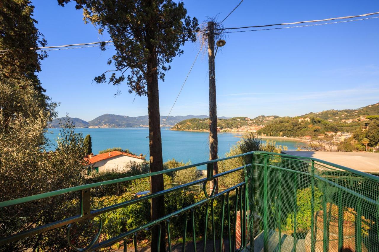 Casetta Gialla Lerici Luaran gambar